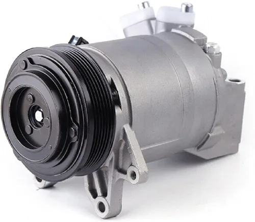 Miniatura 3 de Compresor de CA con embrague apto para Nissan Murano 3.5L 2003-2007; para Nissan Quest 3.5L 2004-2009, compresor de aire acondicionado con embrague