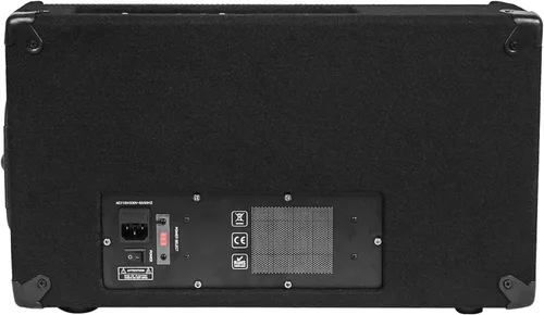 Miniatura 4 de Sound Town Altavoz de monitor de escenario DJ PA de 10 "300 W con controlador de compresión para sonido en vivo, bar, iglesia (METIS-10MPW)