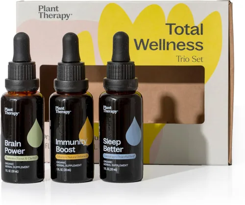 Miniatura 11 de Plant Therapy Suplemento de hierbas de saúco orgánico tintura de 1.0 fl oz (1 oz), apoyo inmunológico, ayuda a calmar las molestias nasales