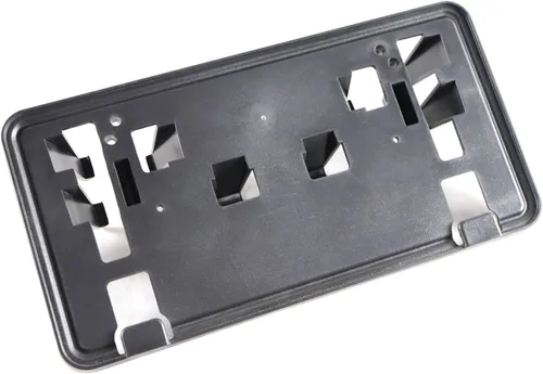 Miniatura 5 de LOSTAR Soporte de matrícula frontal compatible con F150 ML3Z-17A385-BB 2021 2022 2023