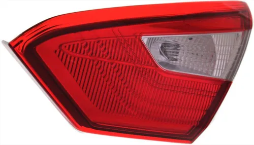 Miniatura 3 de Garage-Pro Lado del pasajero, luz trasera interior compatible con Ford Focus Assembly 2012-2014, sedán, CAPA