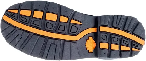 Miniatura 7 de Harley-Davidson Botas negras con punta de acero Drive para hombre D91144