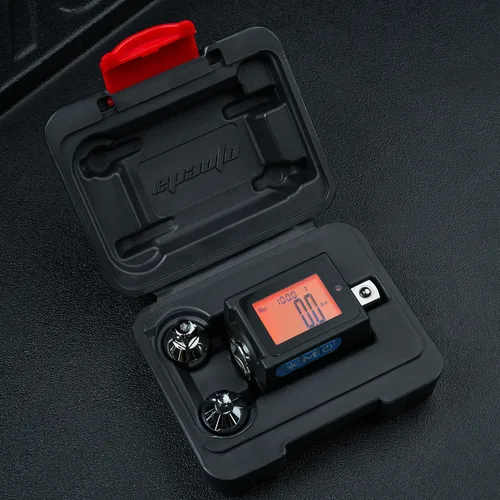 Miniatura 2 de EPAuto Adaptador de par digital de 1/2 pulgada, 29.5-147.6 ft-lb