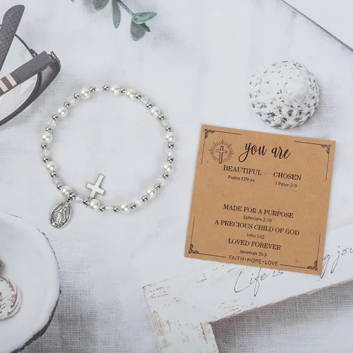 Miniatura 5 de Pulsera Virgen María