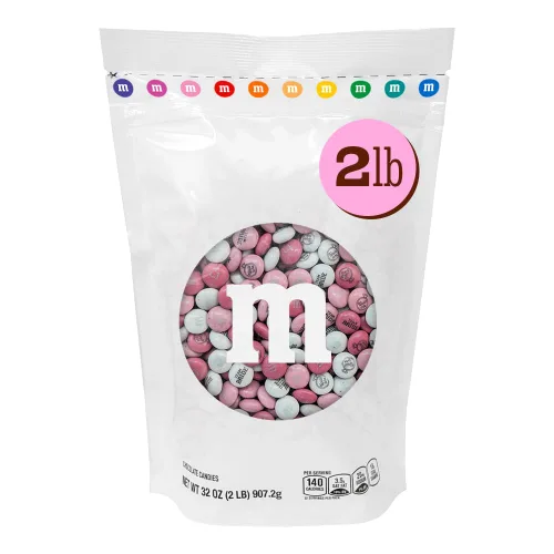 Miniatura 15 de Dulces de boda de chocolate con leche de M&M'S