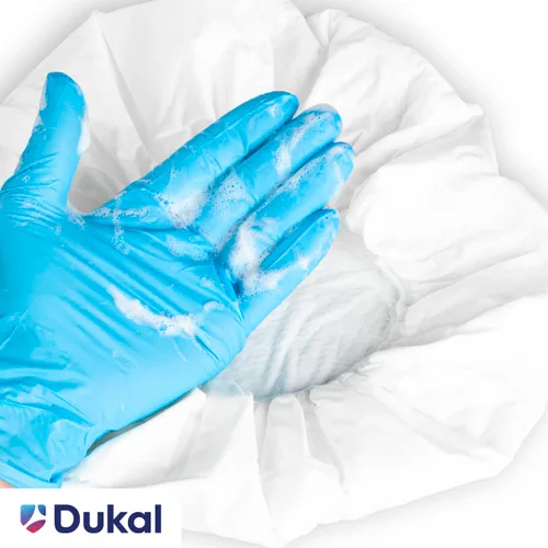 Miniatura 4 de Dukal SC3756-5 Redi-Wash - Tapa de champú sin enjuague, paquete de 5