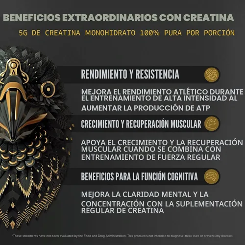 Miniatura 5 de BIRDMAN Falcon - Proteína vegana de rendimiento, 31g de proteína, 5g de creatina, 5g de BCAA, probióticos, electrolitos, pre-entrenamiento, baja