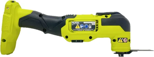 Miniatura 4 de RYOBI PBLMT50B ONE+ HP 18-Volt Herramienta Multifuncional Inalámbrica Sin Escobillas (Solo Herramienta) La batería y el cargador se venden por