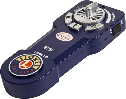 Miniatura 10 de Juego de tren Lionel Christmas Express LionChief Bluetooth eléctrico de calibre HO con control remoto, multicolor