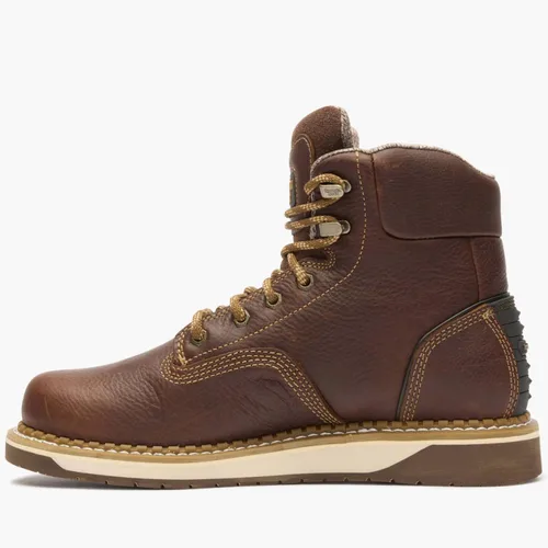 Miniatura 6 de Georgia Boot AMP LT - Botas de trabajo impermeables de 6 pulgadas