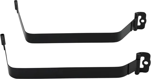 Miniatura 100 de TRQ Correa de Tanque de Combustible Negra Compatible con 2011-2016 Chevrolet Cruze 2016 Cruze Limited