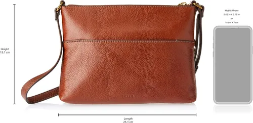 Miniatura 3 de Fossil Fiona EastWest - Bandolera para mujer