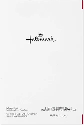 Miniatura 7 de Hallmark - Paquete de tarjetas para el día de San Valentín, diseño de corazón