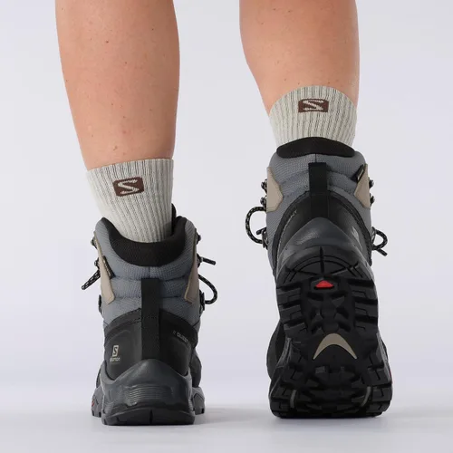 Miniatura 8 de Salomon Botas de senderismo QUEST ELEMENT GORE-TEX de piel para mujer