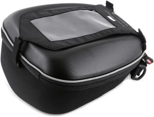 Miniatura 4 de Bolsa de depósito de combustible para Ninja 650R 1000 Versys 650 ZX6R ZX10R ZX14R ZZR1400 motocicleta navegación Racing bolsa Tanklock