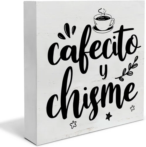 Miniatura 14 de Dumyum Caja de Signo de Madera Definición de Fabricologist Regalos para Amantes de la Costura Dumyum Signo Decorativo de Madera para Escritorio