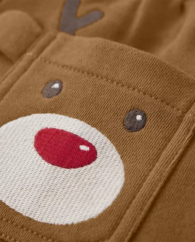 Miniatura 2 de Gymboree Boys' and Toddler Fleece Jogger Sweatpants