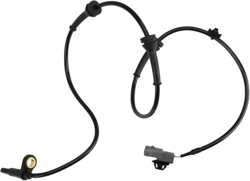 Miniatura 161 de TRQ Sensor de velocidad de rueda ABS delantero derecho lado del pasajero Compatible con Ford Expedition 1997-2002 Ford F-150 1997-2003 Ford F-150