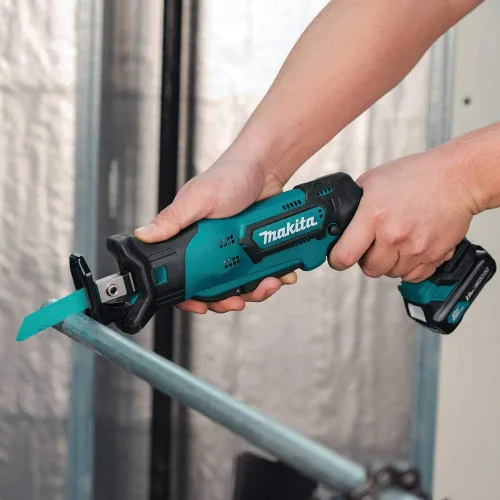 Miniatura 3 de Makita RJ03R1 12V Max CXT Kit de sierra recíproca inalámbrica de iones de litio