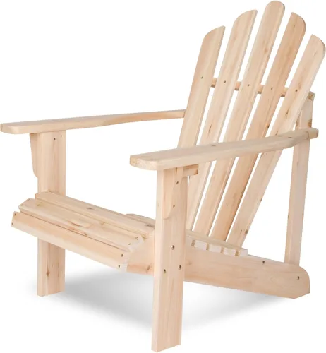 Miniatura 10 de Shine Company – Silla estilo Westport Adirondack, Marrón quemado