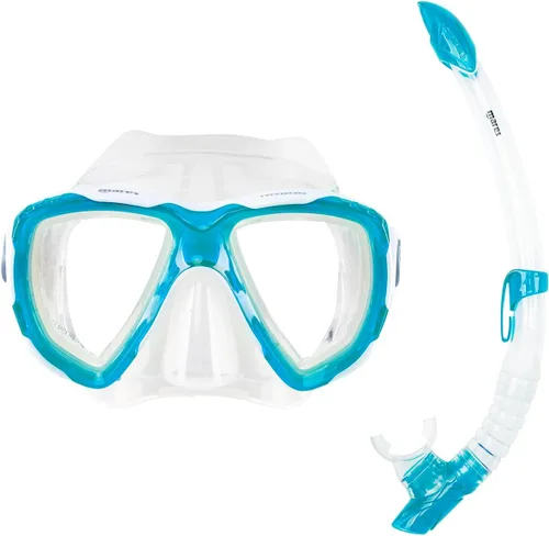 Miniatura 2 de MARES Adult Trygon Snorkeling Combo, Mask & Snorkel Diving Set