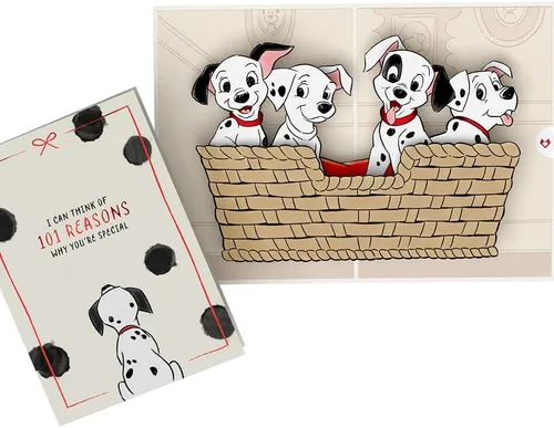 Miniatura 13 de Lovepop Everyday Disney Princess - Tarjeta emergente para ella y él – Tarjetas de felicitación 3D para niños y niñas – You Make the Whole Kingdom