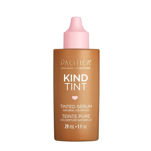 Miniatura 27 de Pacifica Hidratante con color – Suero de tinte amable, base hidratante ligera con colágeno vegano y ácido hialurónico para un brillo de rocío, 04