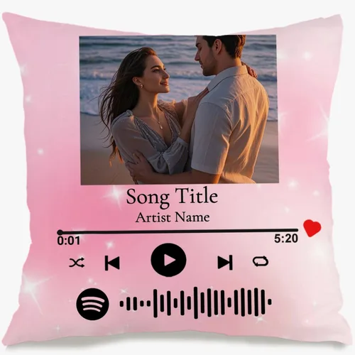 Miniatura 32 de Custom 6 Photo Throw Pillow Cover with Text for Mom, Cozy Cushion Ideal as a Thoughtful Gift for Family Mother’s Day Holidays or Special Occasions 6