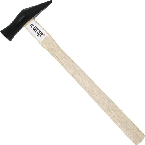 KAKURI SAKIKIRI - Martillo de carpintero japonés de 13 onzas, herramienta profesional de martillo para carpintería, acero al carbono japonés Negro