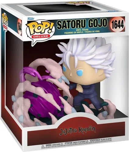 Miniatura 6 de Funko POP! Animación: Jujutsu Kaisen - Mai Zenin - Figura de vinilo coleccionable - Idea de regalo - Mercancía oficial - para niños y adultos - Fans