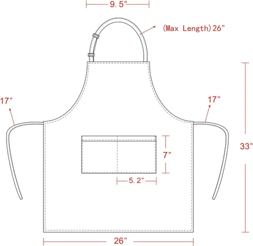 Miniatura 6 de yotache Juego de delantal y sombrero de chef y delantal de cocina para adultos, disfraz de panadero blanco ajustable para hombres y mujeres, 1 juego