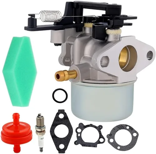 Carburador Powtol 2700PSI 2800PSI 3000PSI para Troy Bilt 7.75 Hp 8.75 Hp 8.5 Hp 190cc 850ex 875exi 875ex 775ex Lavadora a Presión Partes Reemplazo
