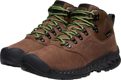 Miniatura 9 de KEEN Nxis Explore Botas de senderismo impermeables de altura media para hombre
