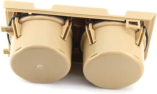 Miniatura 3 de Conjunto de soporte para botella de bebida para consola central de automóvil, compatible con BMW Serie 3 E46 Sedán/Wagon/Compact/Coupe/Convertible