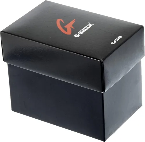 Miniatura 7 de Casio G-Shock Reloj analógico-digital con esfera negra para hombre - GA-100A-9ADR (G273), Negro -, Moderno
