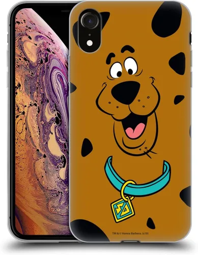 Miniatura 230 de Head Case Designs Funda con licencia oficial de Scooby-Doo Capture Character Art a prueba de golpes [protección de grado militar] compatible