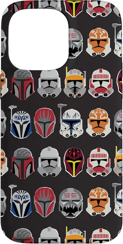 Miniatura 21 de Star Wars The Clone Wars Trooper - Carcasa para iPhone 17