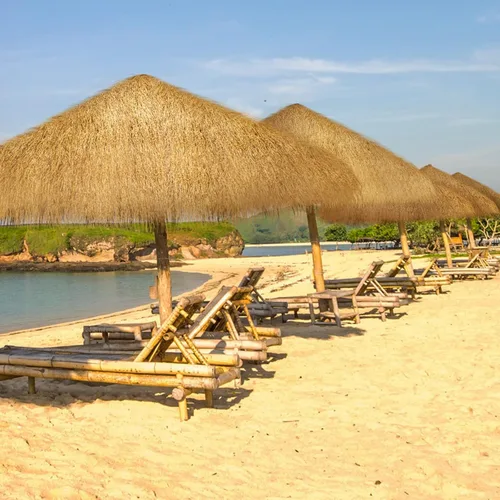 Miniatura 4 de Nuenen Techo de Paja Sintética de Hierba Artificial Rollo de Paja Mexicana Ignifugo Techo de Palapa para Decoración de Tiki Bar, Cabaña, Patio
