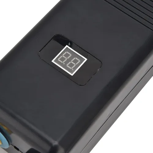 Miniatura 8 de Calentador de agua eléctrico sin tanque de 3 KW, calentador de agua caliente pantalla digital, mini calentador de agua caliente instantáneo