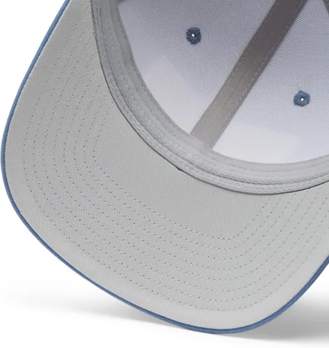 Miniatura 468 de Columbia - Gorra de malla con bandera con árboles unisex para adultos, corona alta
