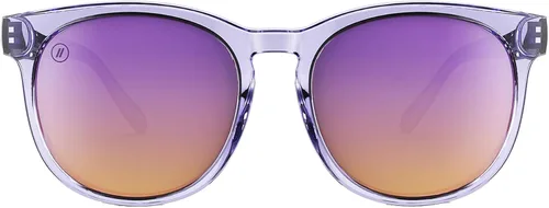 Miniatura 26 de Blenders Eyewear Serie H - Gafas de sol polarizadas - Ojo de gato redondo, bisagra con resorte - 100% protección UV - Para mujer
