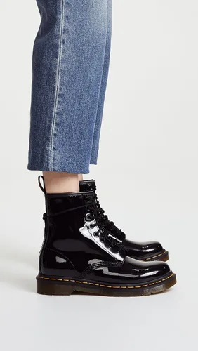 Miniatura 3 de Dr. Martens Women's 1460 Patent Leather Boots Fashion
