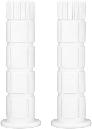 Miniatura 11 de SAPLIZE Bike Handlebar Grips, for Kids Girls Boys Bikes, Balance Bikes, Road Bikes and Sctoors, Length 4.9", Soft and Comfortable