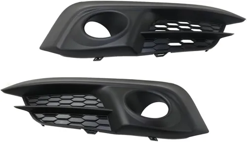 Miniatura 10 de Cubierta de luz antiniebla para Honda Civic 2016 2017 2018 lado del conductor Imprimado Decorar Coupe/Sedan Cumplimiento DOT/SAE HO1038129