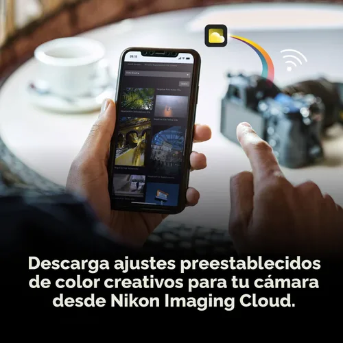 Miniatura 12 de Nikon Z6 III Cámara sin espejo de fotograma completo para fotos fijas/video con grabación RAW interna 6K/60p Modelo Nikon USA