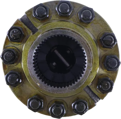 Miniatura 9 de Conjunto diferencial trasero AT338798 compatible con John Deere 210LE 310E 310SE 315SE 310G 310SG 315SG 410E 410G retroexcavadoras 485E 486E 488E