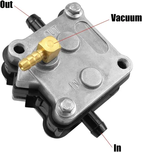 Miniatura 2 de Bomba de combustible para Mercury 35 50 60 115 225 HP fueraborda 2 tiempos 14360A16 14360A41 14360A43 14360A50 14360A71 14360A73 14360A78 30 50 50