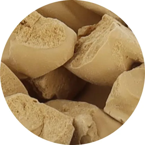 Miniatura 5 de Arctic Farms Trozos de Helado Liofilizado a Granel - No se Derrite (Mantequilla de Maní) (1 libra)