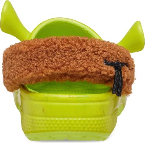 Miniatura 2 de Crocs Unisex-Child Classic Shrek Clogs
