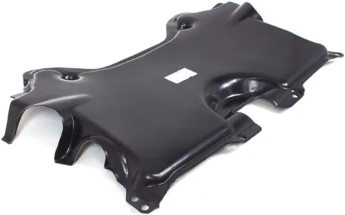 Miniatura 5 de Para Mercedez Benz E350 / E550 Engine Splash Shield 2010 11 12 2013 Center Bajo cubierta MB1228129 2045203223